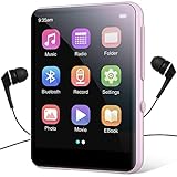 Image of joliker L-EU-M4S-Pink MP3 player