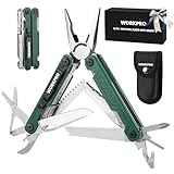 Image of WORKPRO W000329A multi tool