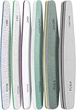 Image of Tenda Summer MJ-006 nail file