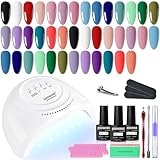 Image of JODSONE JOD1-20KIT-SUN1G-01A nail polish