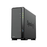 Image of Synology DS124 NAS drive