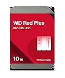 Image of Western Digital WD100EFGX-SPCPLN0 NAS drive