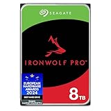 Image of Seagate ST8000NTZ01 NAS drive