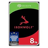 Image of Seagate ST8000VNZ04/N004 NAS drive