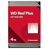 Image of Western Digital WD40EFPX NAS drive