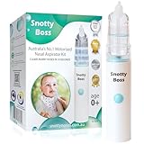 Image of Snotty Noses V8-WT20-7M68 nasal aspirator