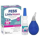 Image of Fess FLNS15 nasal aspirator