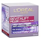Image of L'Oreal Paris A8672200 night cream