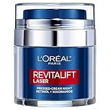 Image of L'Oreal Paris AA408700 night cream