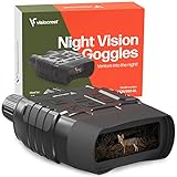 Image of Visiocrest N-10X24/960-BL set of night vision goggles