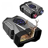 Image of Hephix HPJA55 set of night vision goggles