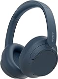 Image of Sony WHCH720N/L noise-cancelling headphone