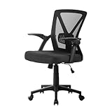 Image of Artiss OCHAIR-H-M02-BK office chair