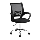 Image of Artiss OCHAIR-G-2004-BK office chair