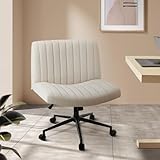 Image of OIKITURE Oikiture Armless Office Chair office chair
