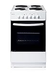 Image of HADEN HES60W oven