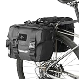 Image of Rhinowalk BPB0901 pannier bag
