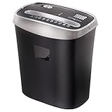 Image of TECOR  paper shredder