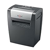 Picture of a paper shredder