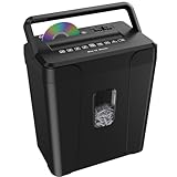 Image of Koreal Kor-QDX-AU001 paper shredder