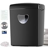 Image of ADVWIN paper shredder paper shredder