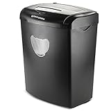 Image of Klika srd-021-010-cd paper shredder