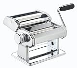 Image of KitchenCraft KCMACH2 pasta maker