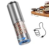 Image of CIRCLE JOY KYMQ-33A-H pepper mill