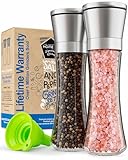 Image of HOME EC Tall 2pk pepper mill