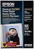 Image of Epson C13S041729 photo paper