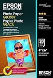 Image of Epson C13S042546 photo paper