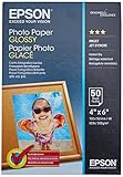 Image of Epson C13S042547 photo paper