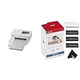 Image of Canon Selphy CP1500 photo printer