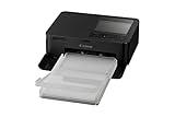 Image of Canon CP1500BK photo printer