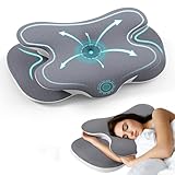 Image of JINXIA JX-Ice Silk HD Pillow Gray pillow