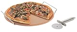 Image of Avanti 12291 pizza stone