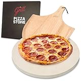 Image of Hans Grill PSC pizza stone