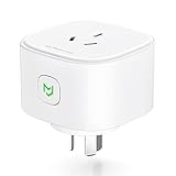 Image of meross MSS310 plug-in timer