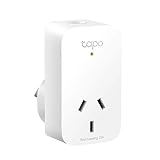 Image of TP-Link Tapo P100(1-pack) plug-in timer