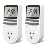 Image of Lamptobe 3696 plug-in timer