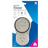 Image of Jackson PTT1155 plug-in timer