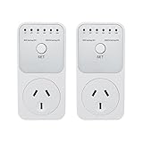 Image of Songmont SM04X2 plug-in timer
