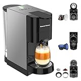 Image of Yaberry Grove ST-513F pod coffee machine