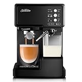 Image of Sunbeam EM5000K pod coffee machine