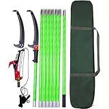 Image of MINYII GREEN 02 pole saw