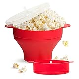 Another picture of a popcorn maker