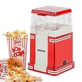 Image of GEEPAS gpm841 popcorn maker