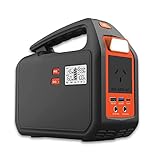 Picture of a portable generator