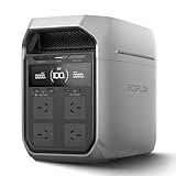 Image of EF ECOFLOW D3P-AU portable generator
