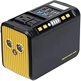 Another picture of a portable generator